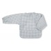 Babero Impermeable Mangas Vichy de Saro